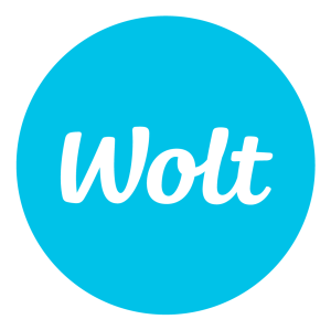 Wolt logo
