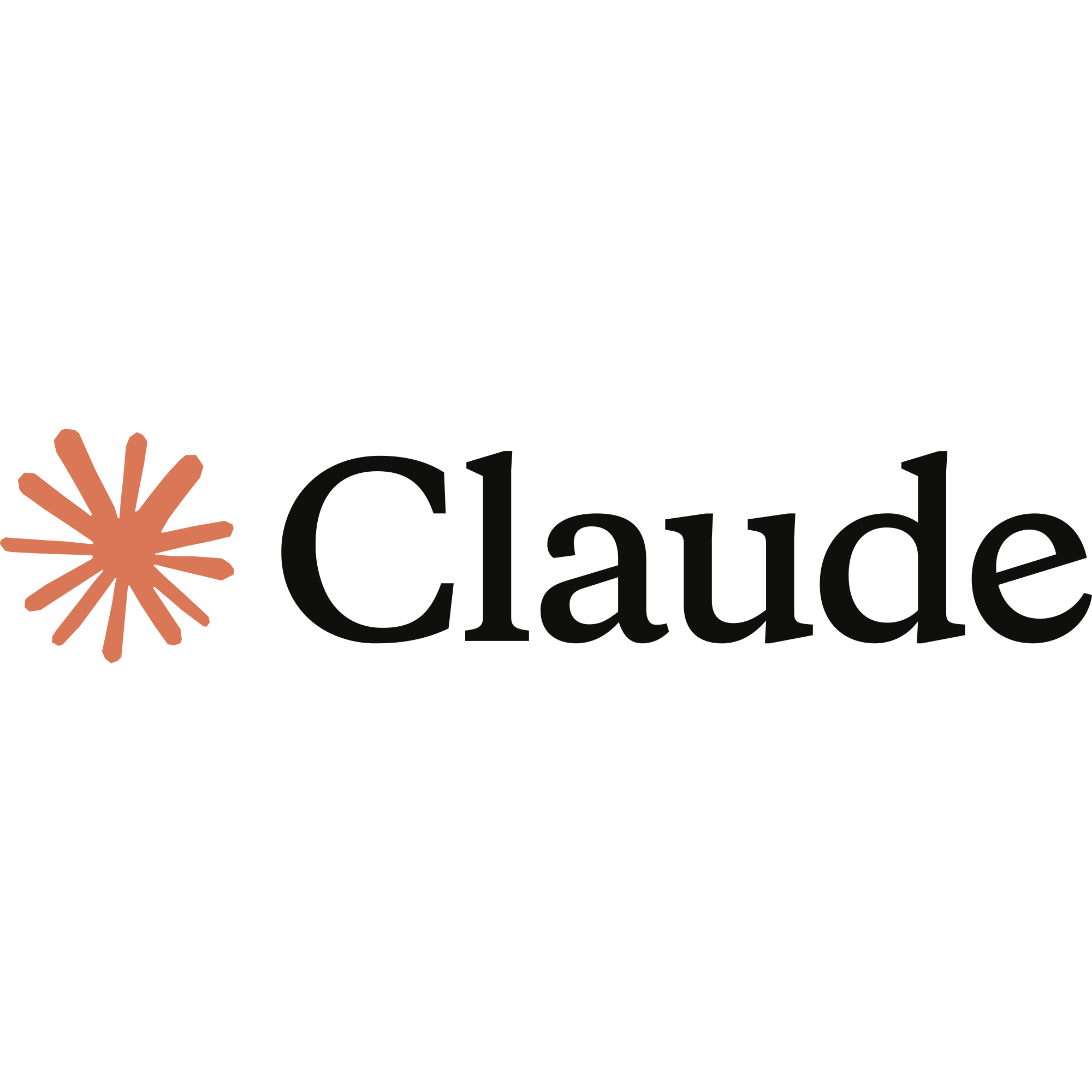 ClaudeAI / Anthropic logo