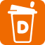 DunkinDonuts logo