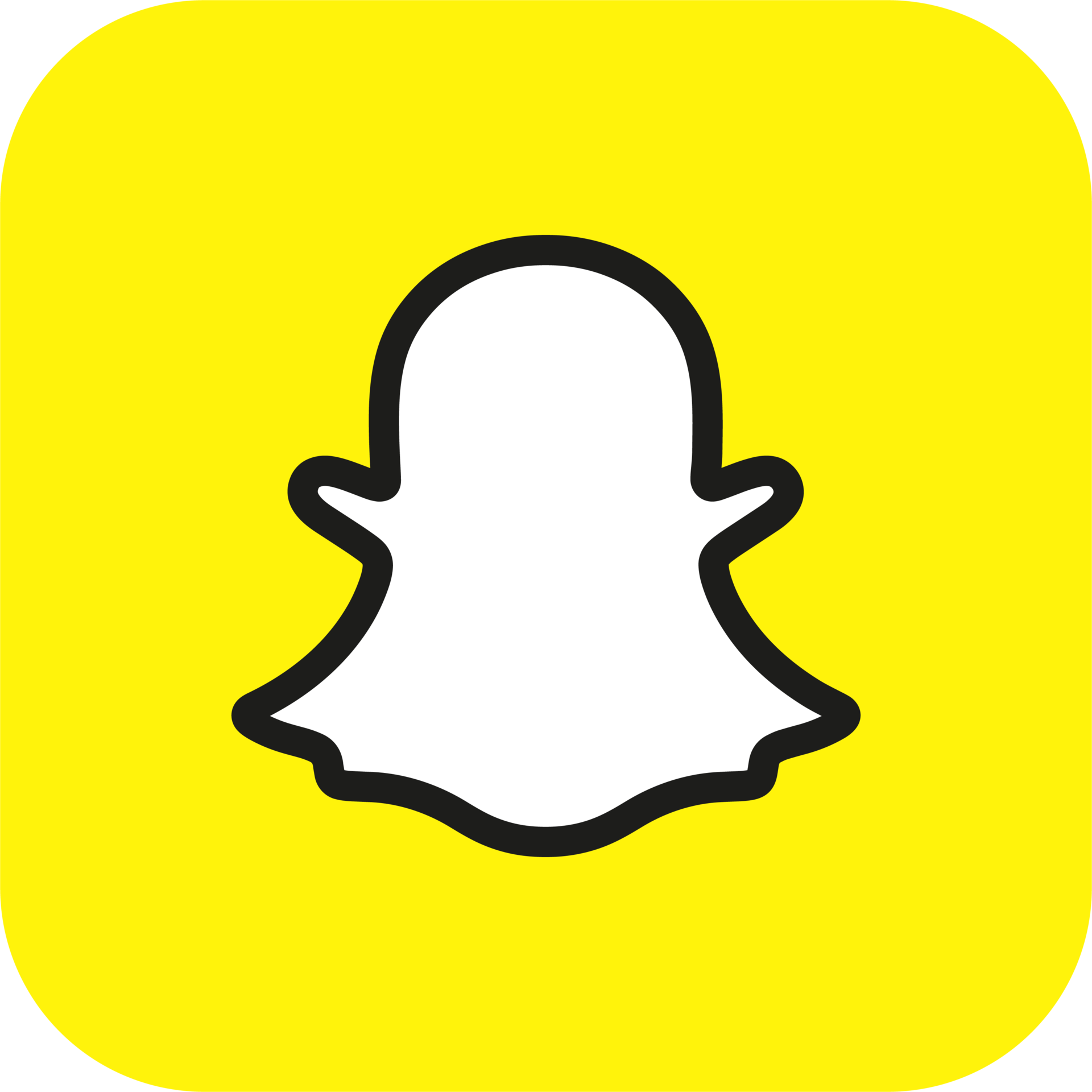 Snapchat logo